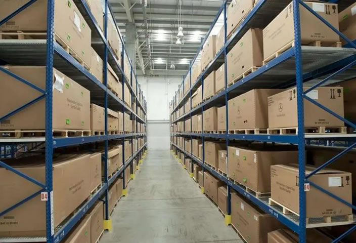 丽水到市辖区货物仓储